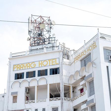 Hotel Prayag Аллахабад Екстер'єр фото
