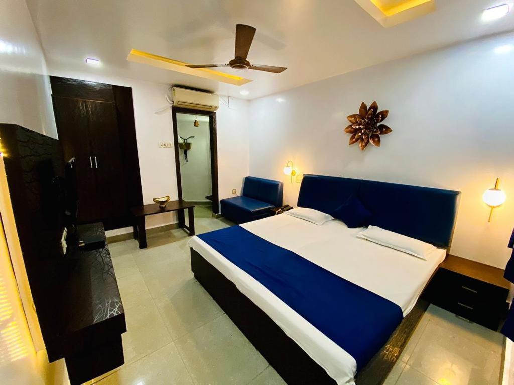 Hotel Prayag Аллахабад Екстер'єр фото