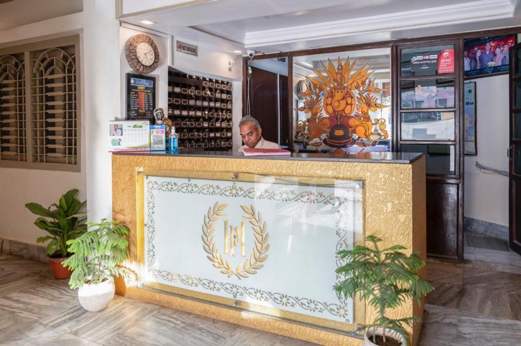 Hotel Prayag Аллахабад Екстер'єр фото
